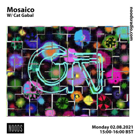 Mosaico 6 w/ Cat Gabal